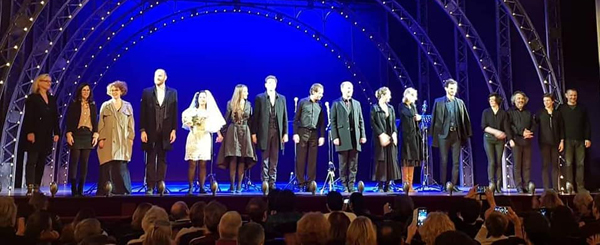 spectacle Bel Ami